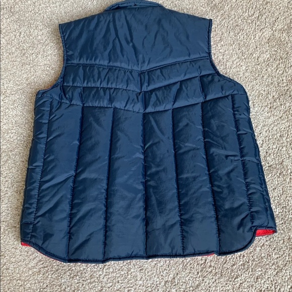 Men’s Windcrest Vintage Vest. Size Small. - Picture 5 of 7